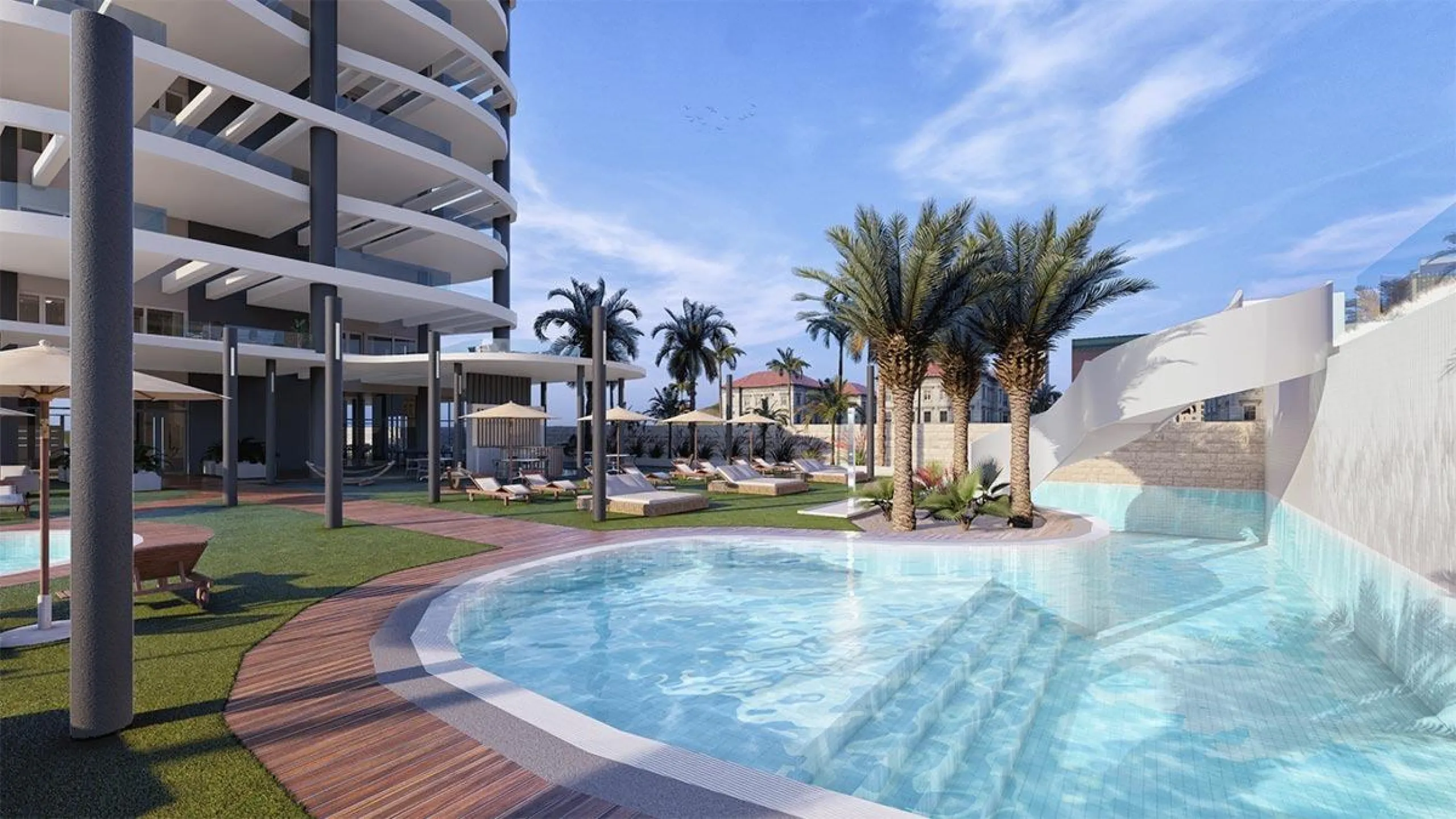 🏖️ INFINIUM III – Luxury, comfort and design in Calpe