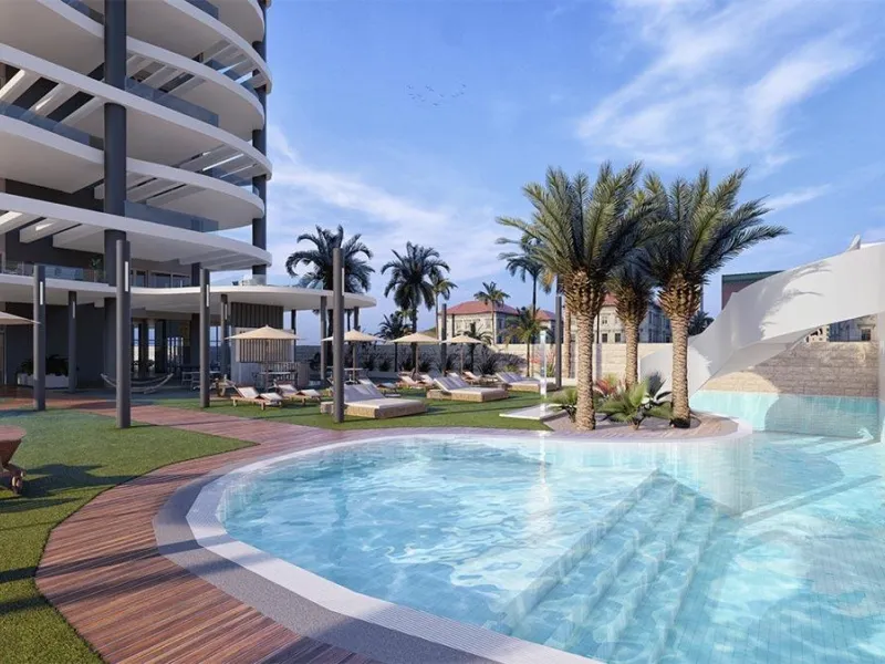 🏖️ INFINIUM III – Luxury, comfort and design in Calpe