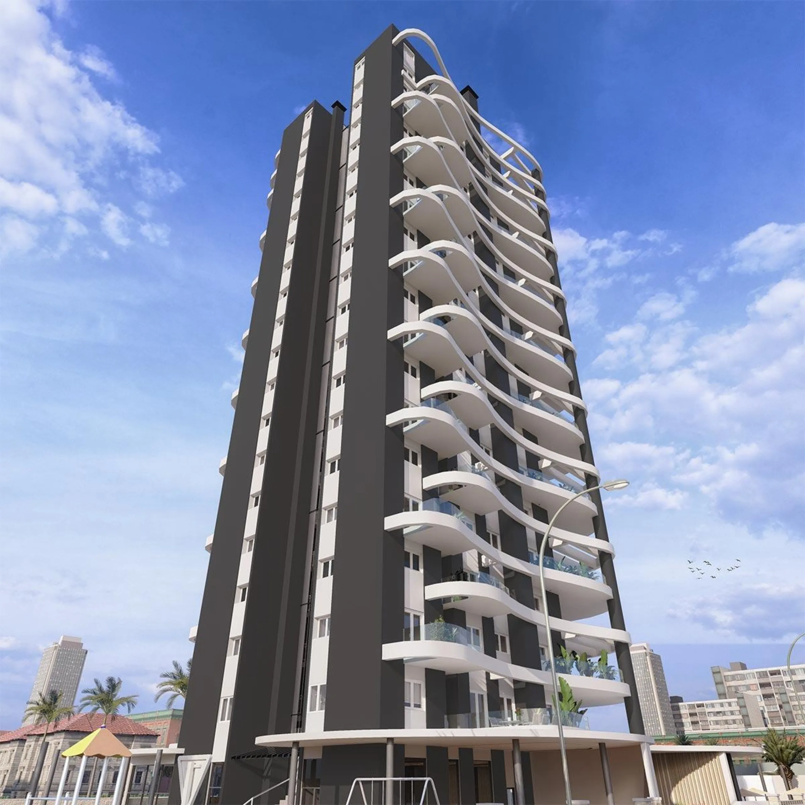 🏖️ INFINIUM III – Luxury, comfort and design in Calpe