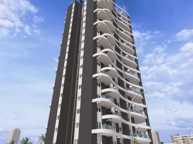 🏖️ INFINIUM III – Luxury, comfort and design in Calpe
