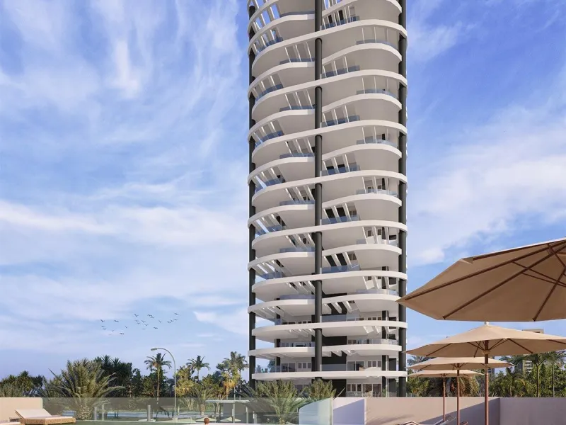 🏖️ INFINIUM III – Luxury, comfort and design in Calpe