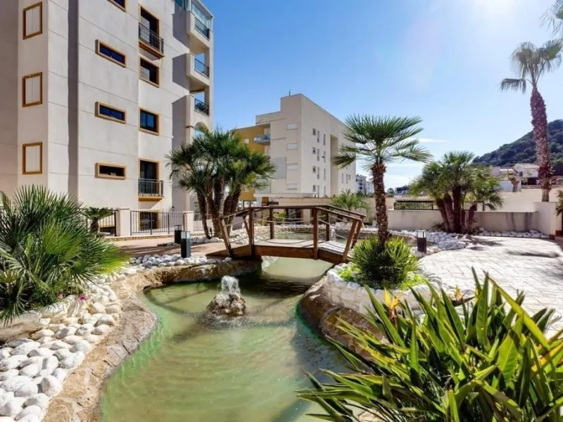 Exclusive Apartment in Guardamar del Segura with Sea Views