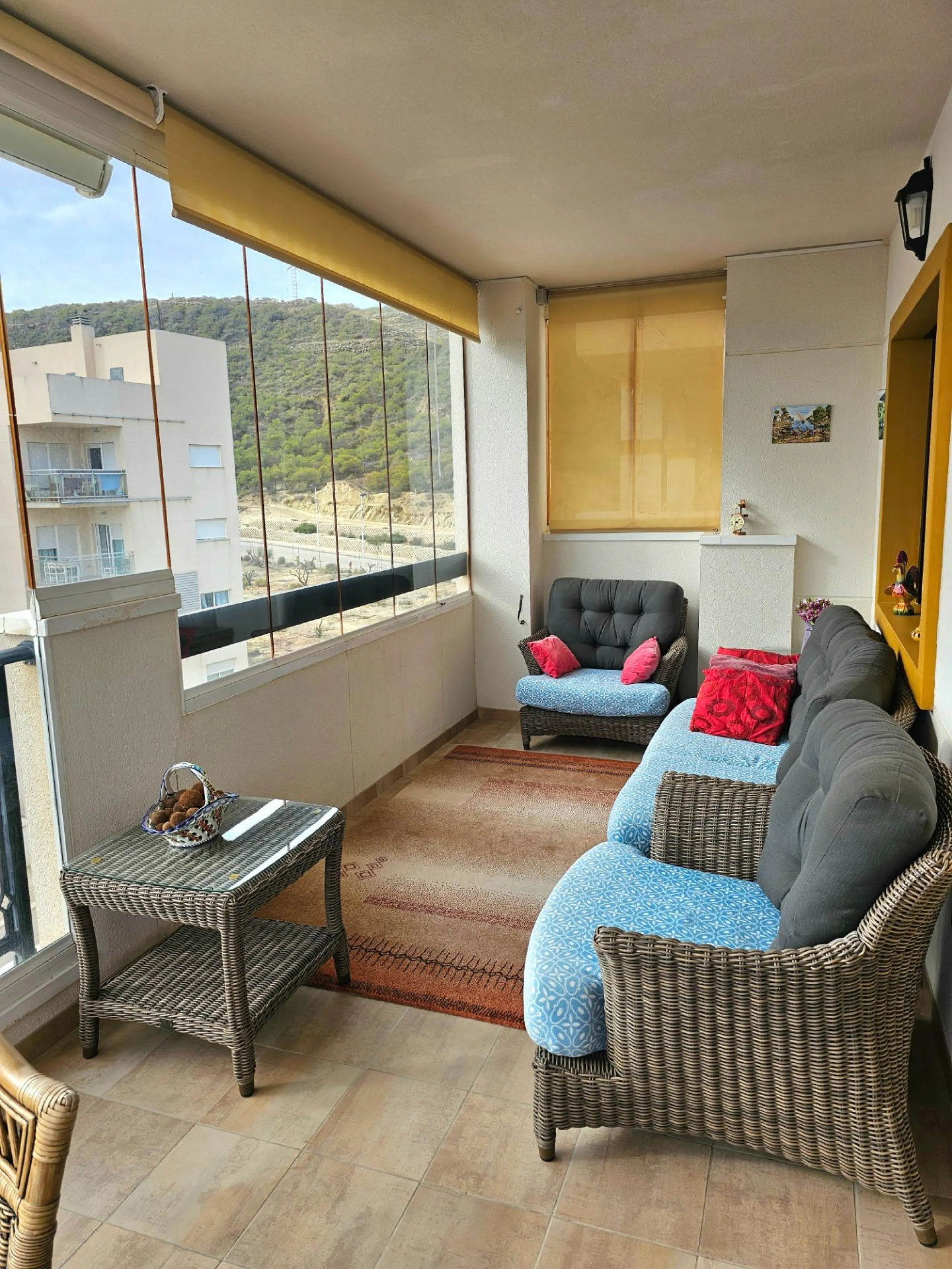 Exclusive Apartment in Guardamar del Segura with Sea Views