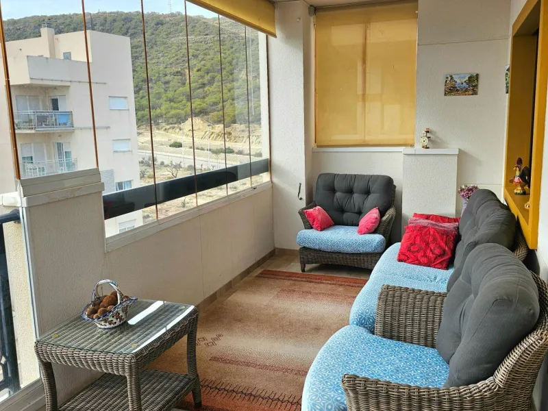Exclusive Apartment in Guardamar del Segura with Sea Views
