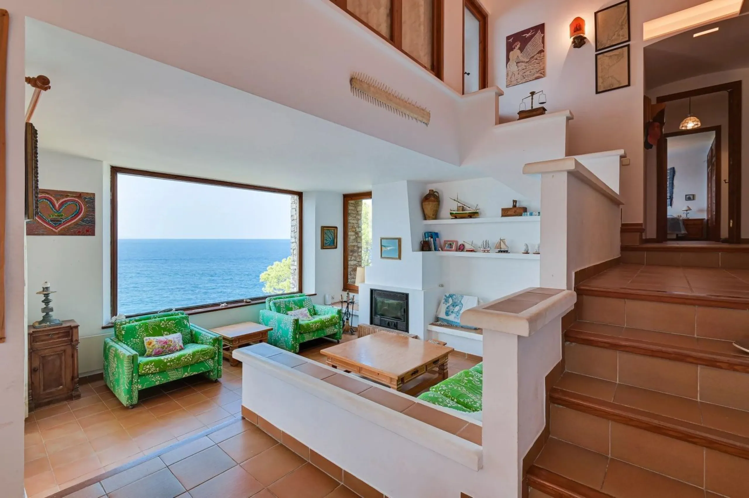 Exklusive Villa im mediterranen Stil mit Meerblick – Begur / Costa Brava