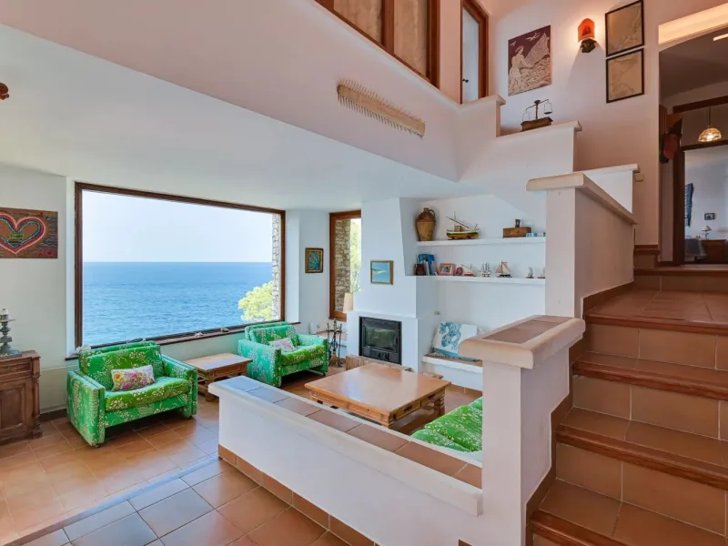 Exklusive Villa im mediterranen Stil mit Meerblick – Begur / Costa Brava