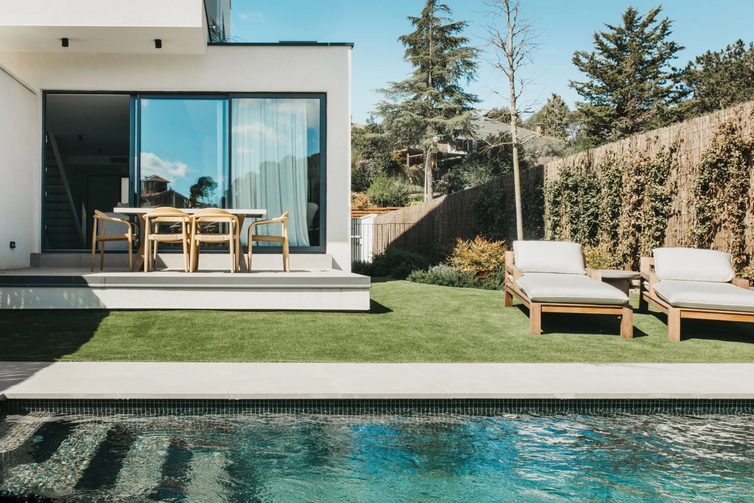 New Build Villas in Bellaterra, Sant Cugat del Valles
