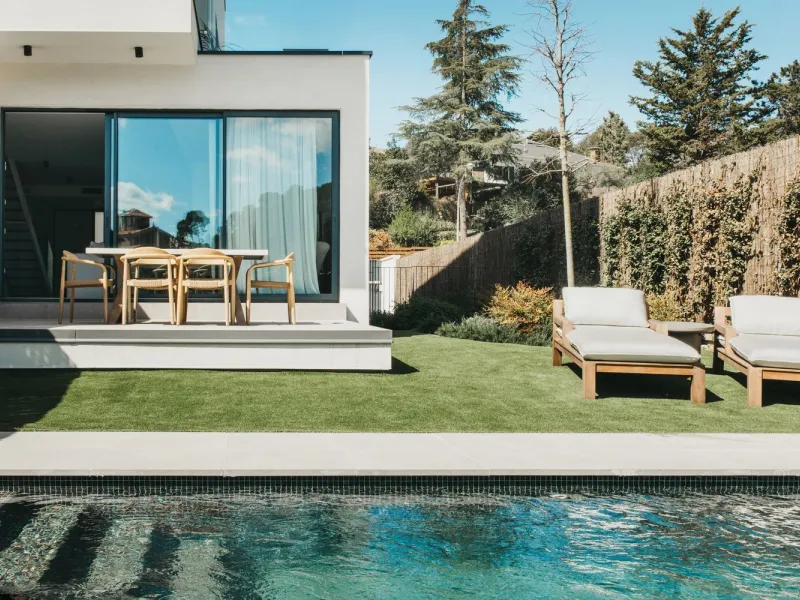 New Build Villas in Bellaterra, Sant Cugat del Valles
