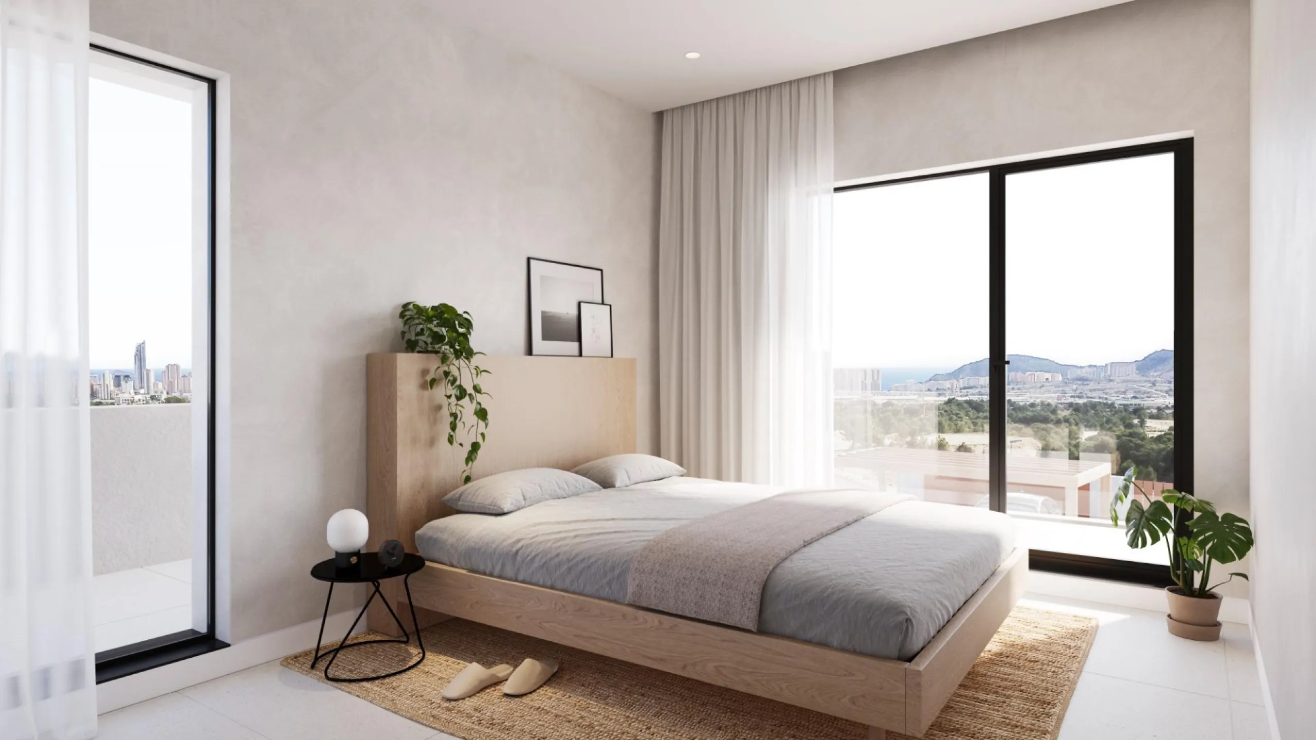 VILLAS ADDAIA COMPLEJO RESIDENCIAL LIDIAMAR-FINESTRAT
