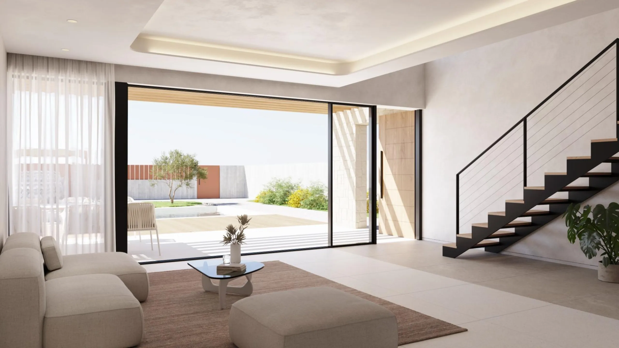 VILLAS ADDAIA COMPLEJO RESIDENCIAL LIDIAMAR-FINESTRAT