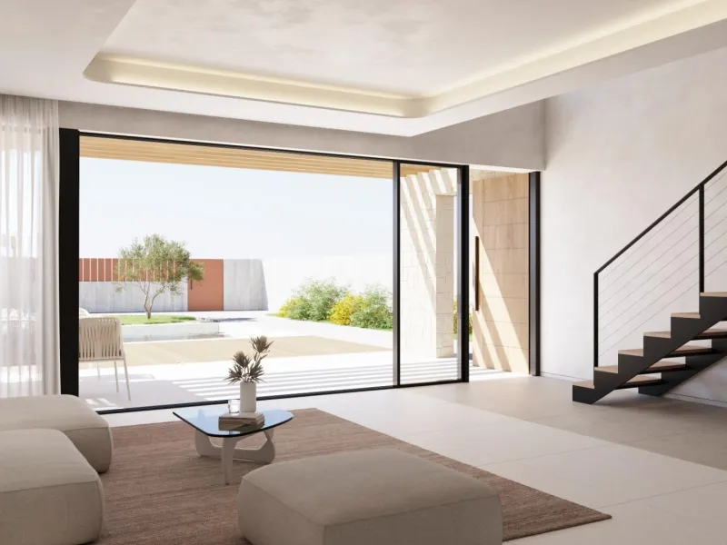 VILLAS ADDAIA COMPLEJO RESIDENCIAL LIDIAMAR-FINESTRAT