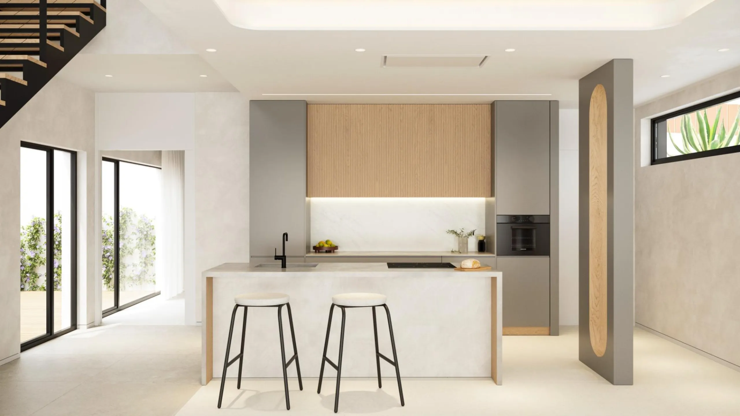 VILLAS ADDAIA COMPLEJO RESIDENCIAL LIDIAMAR-FINESTRAT