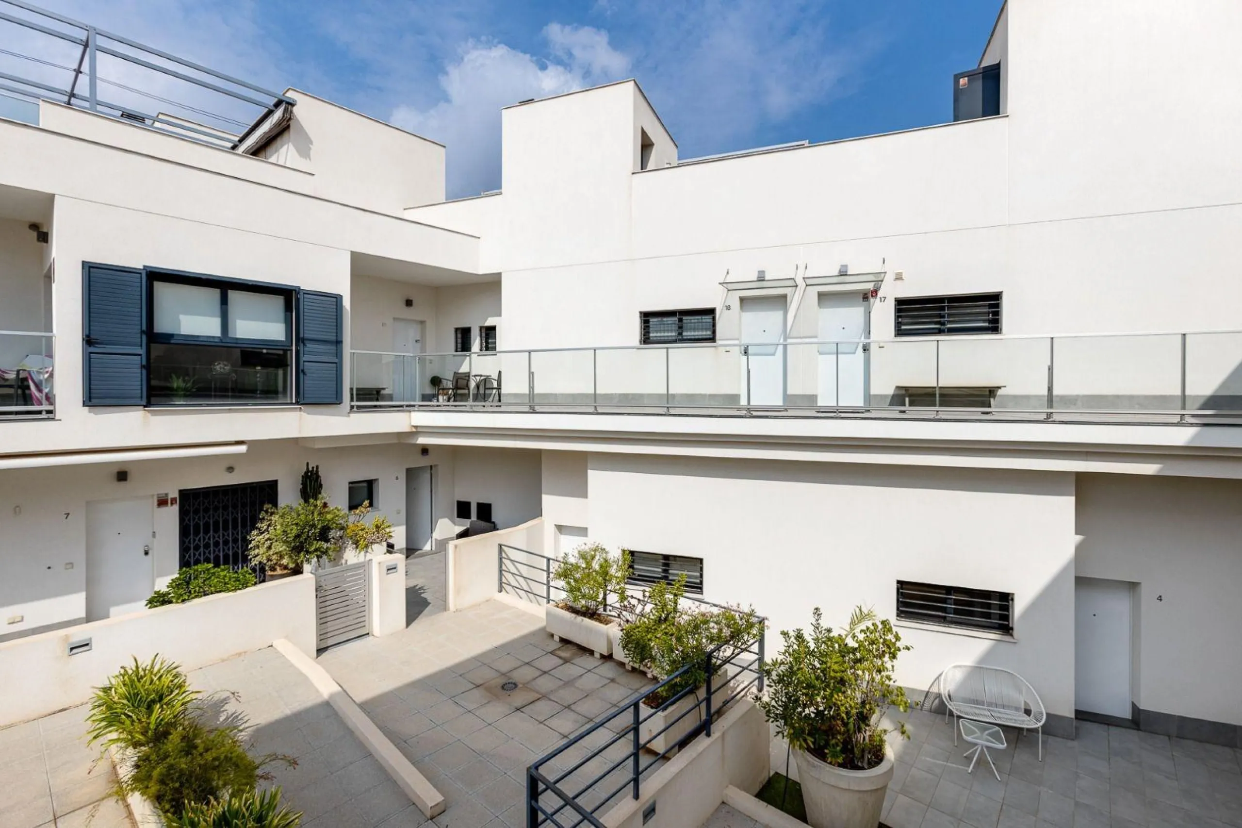 Ground-Floor Apartment for Sale Near La Mata Beach