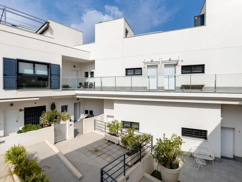 Ground-Floor Apartment for Sale Near La Mata Beach
