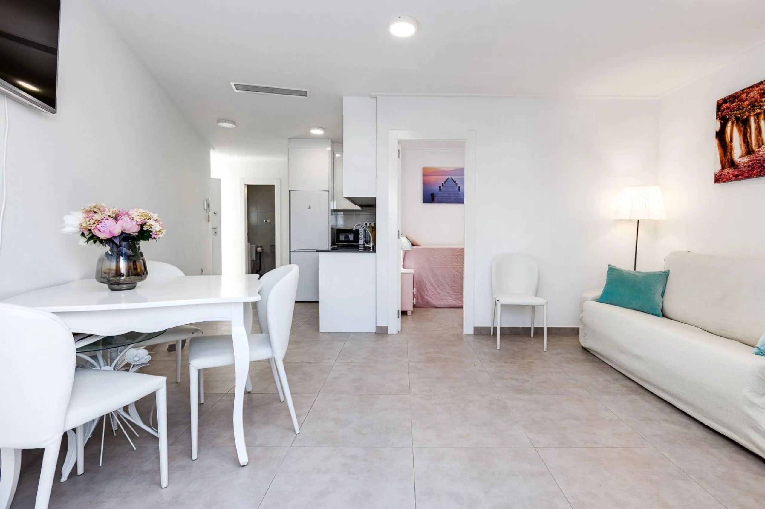 Ground-Floor Apartment for Sale Near La Mata Beach