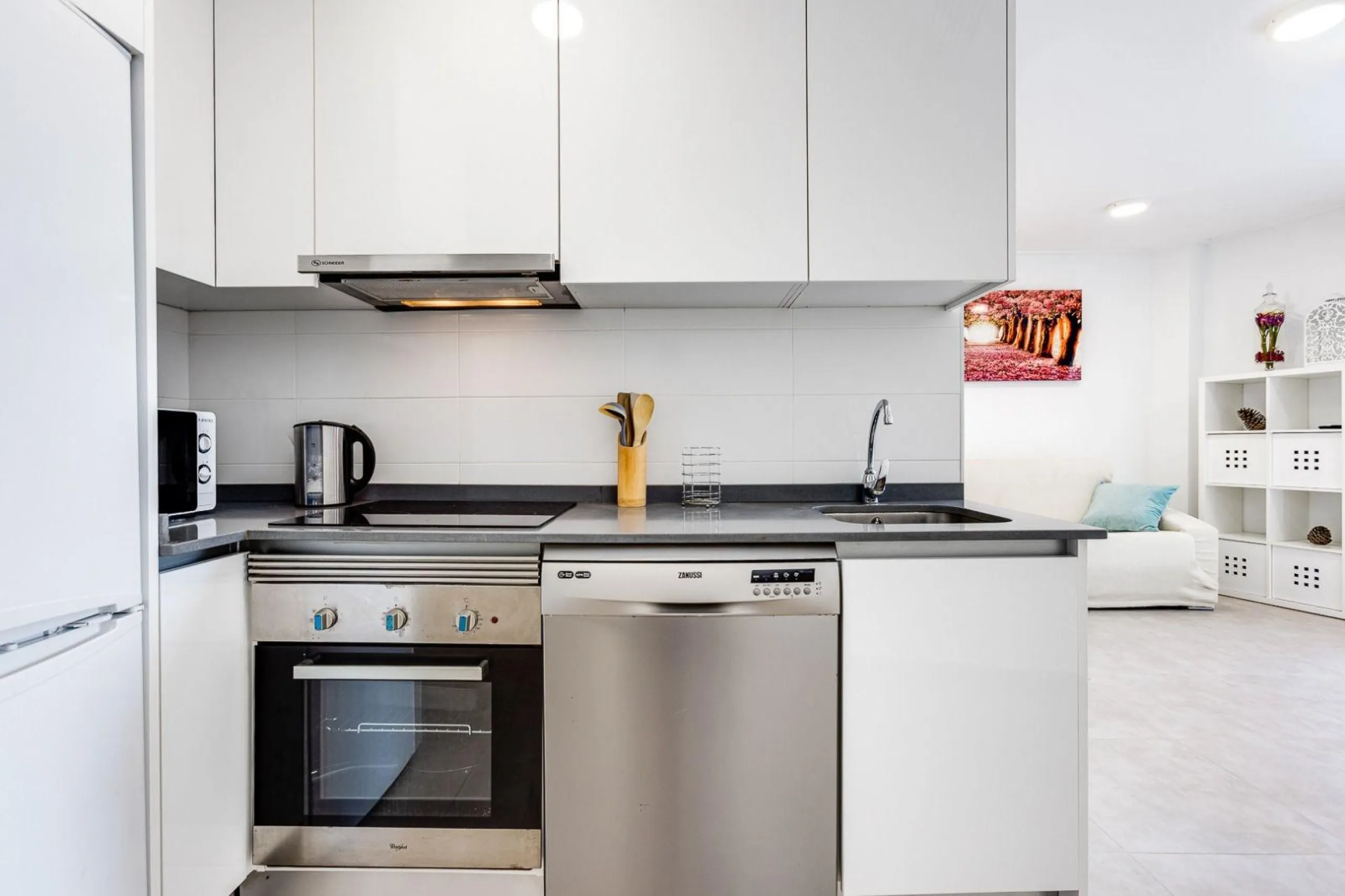 Ground-Floor Apartment for Sale Near La Mata Beach