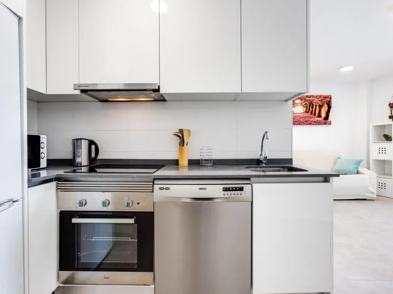 Ground-Floor Apartment for Sale Near La Mata Beach