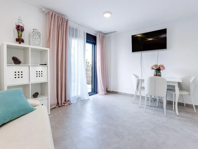 Ground-Floor Apartment for Sale Near La Mata Beach