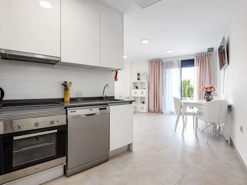 Ground-Floor Apartment for Sale Near La Mata Beach