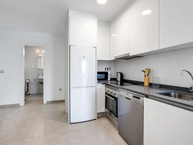 Ground-Floor Apartment for Sale Near La Mata Beach