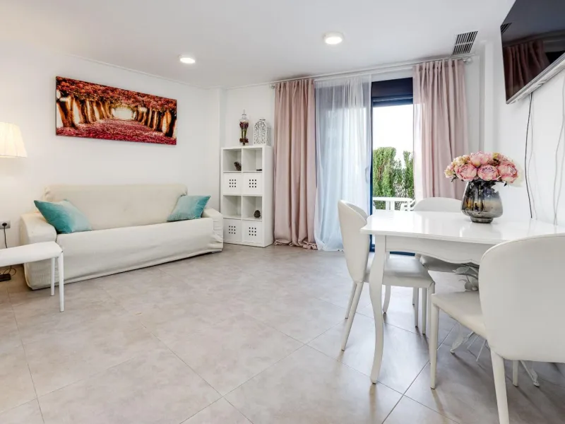 Ground-Floor Apartment for Sale Near La Mata Beach