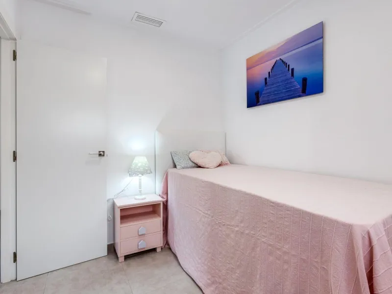Ground-Floor Apartment for Sale Near La Mata Beach