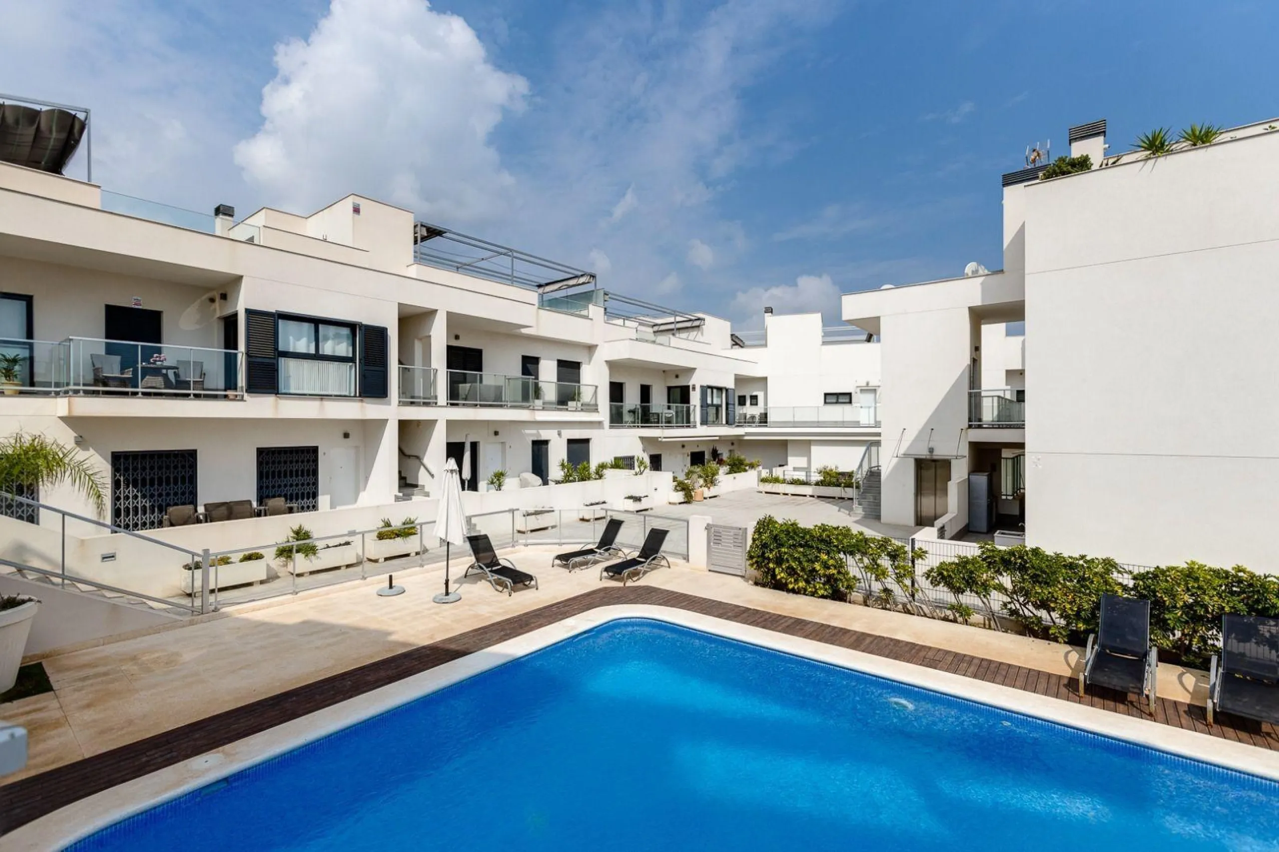 Ground-Floor Apartment for Sale Near La Mata Beach