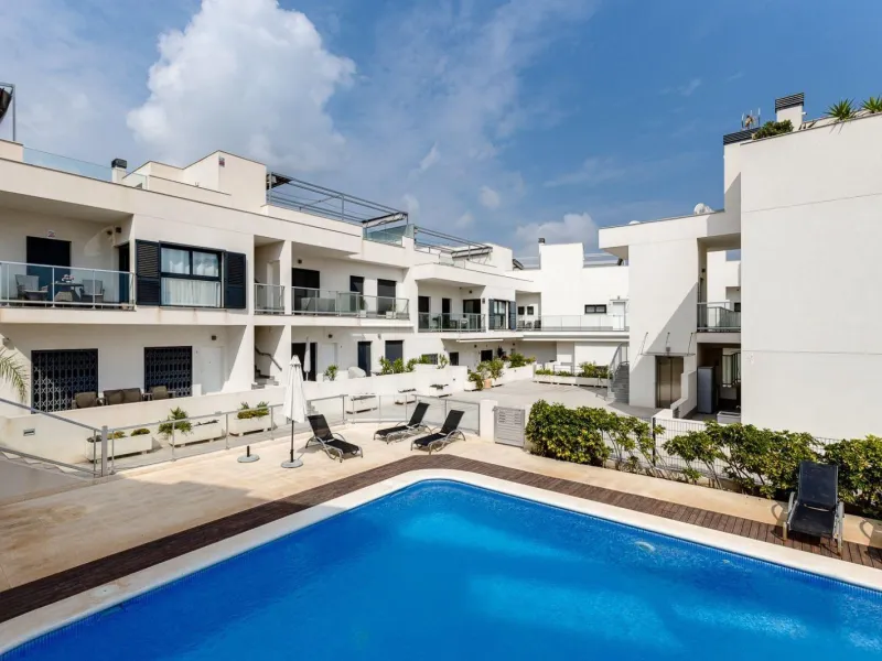 Ground-Floor Apartment for Sale Near La Mata Beach