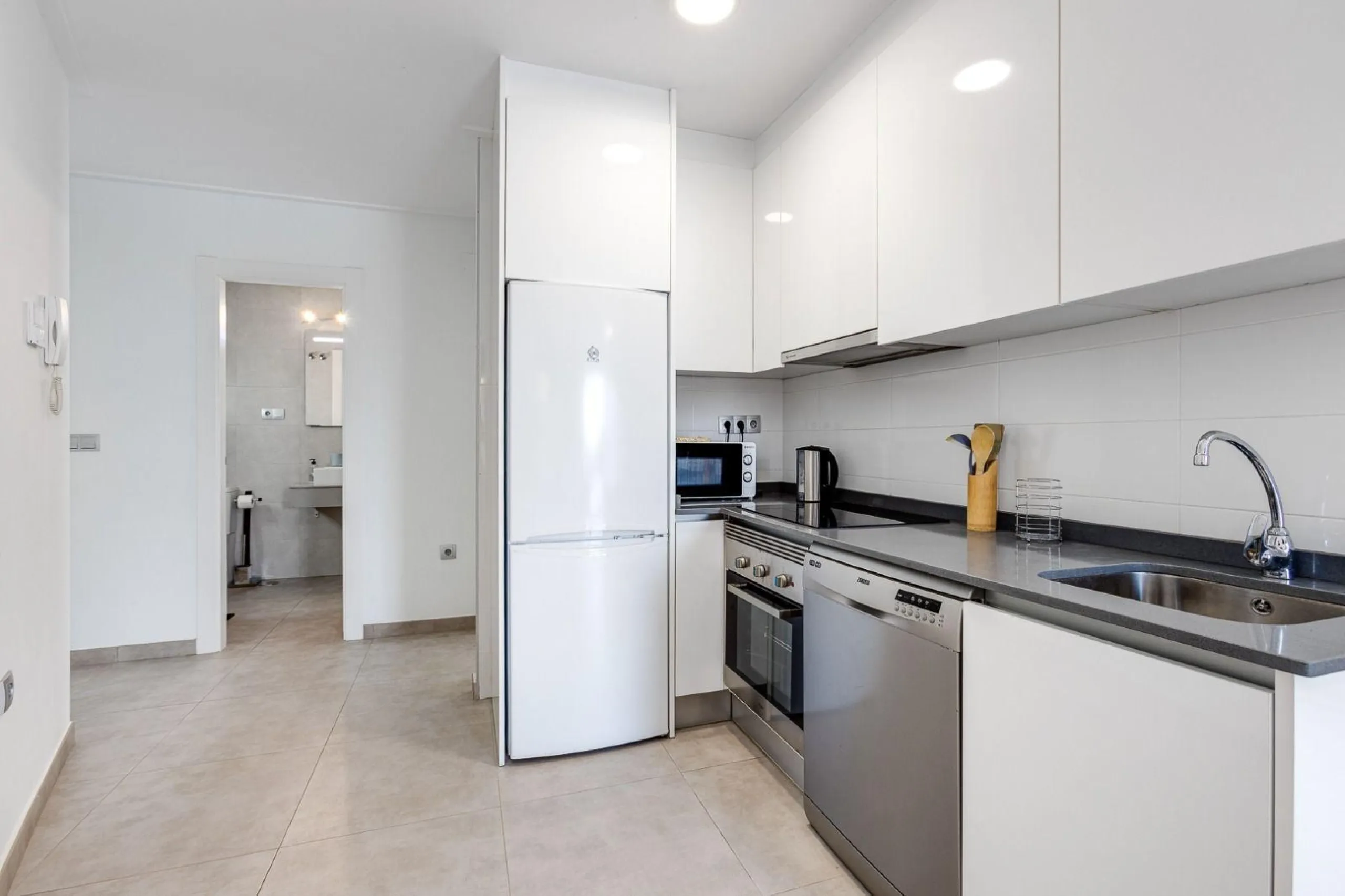 Ground-Floor Apartment for Sale Near La Mata Beach