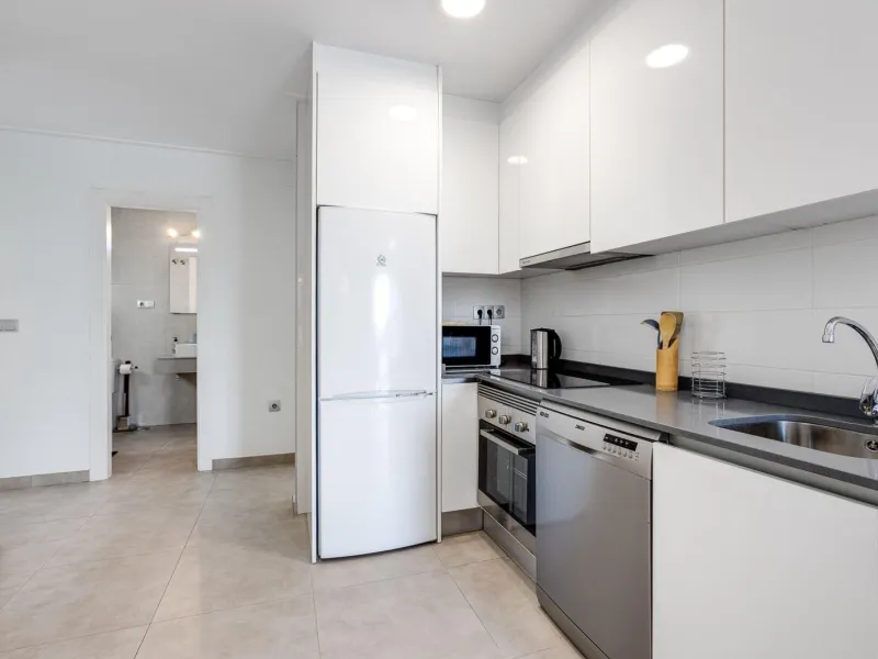 Ground-Floor Apartment for Sale Near La Mata Beach