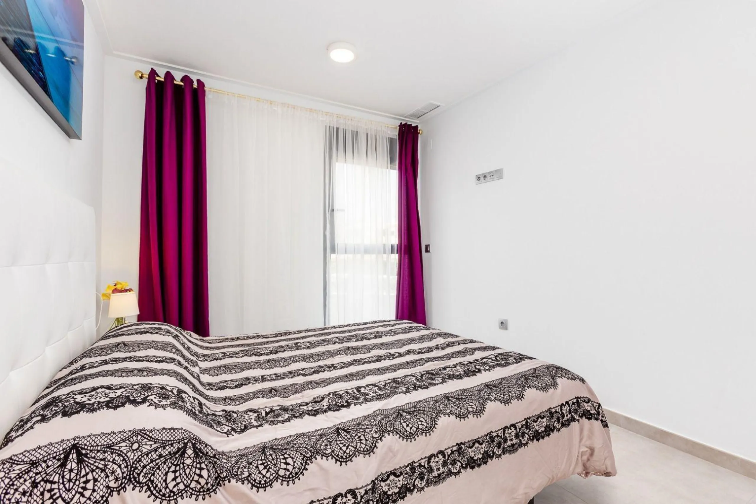 Ground-Floor Apartment for Sale Near La Mata Beach