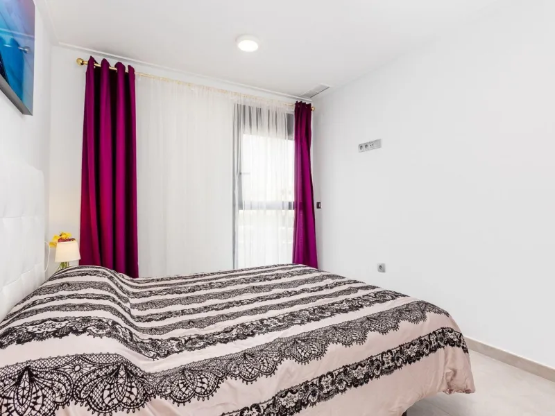 Ground-Floor Apartment for Sale Near La Mata Beach