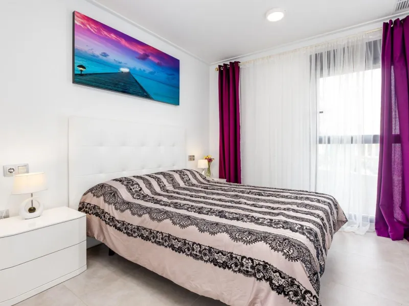 Ground-Floor Apartment for Sale Near La Mata Beach