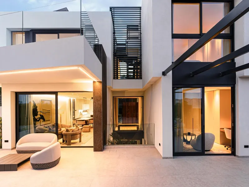 Villas de Obra Nueva: Noa Garden Residencial 🌟