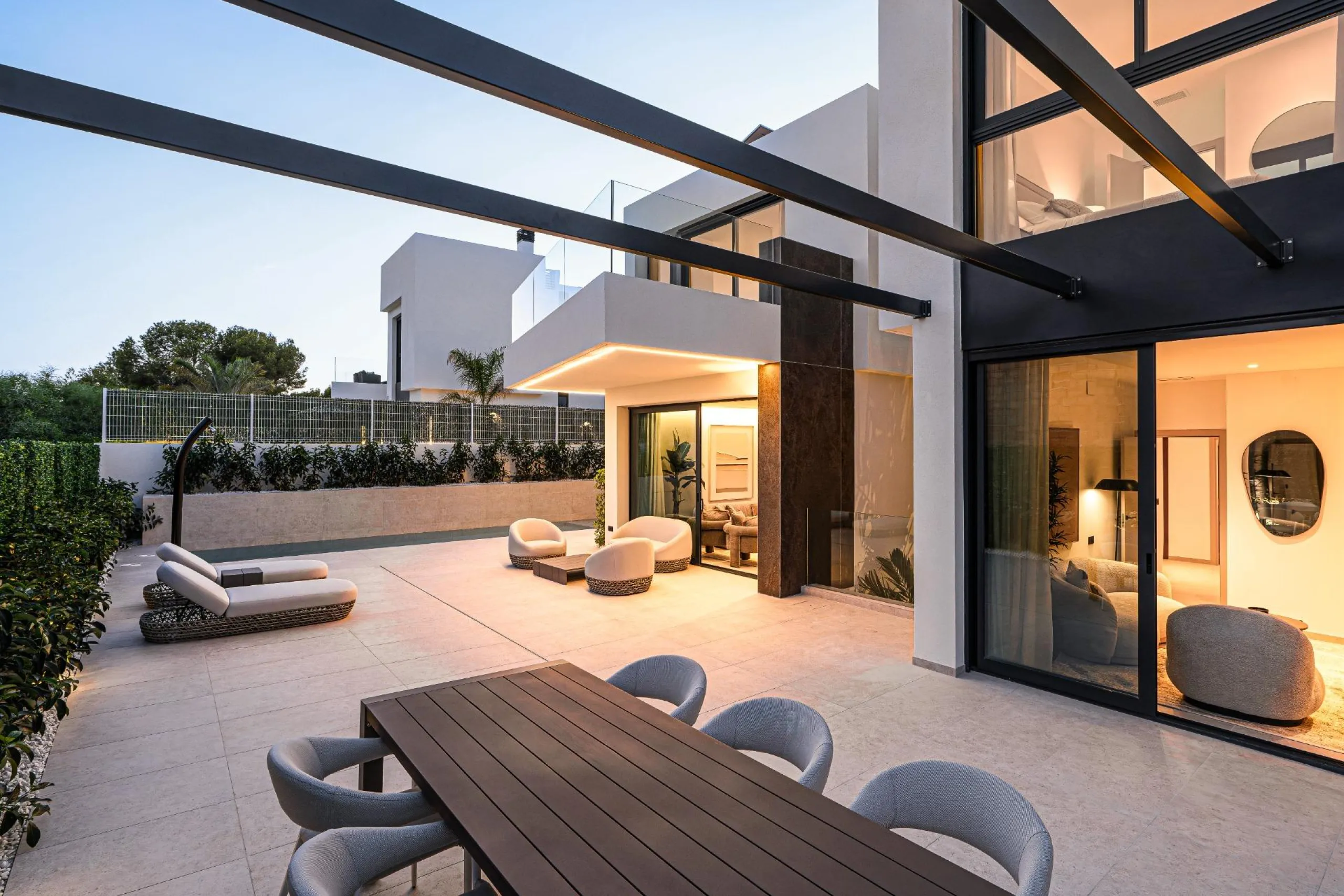 Villas de Obra Nueva: Noa Garden Residencial 🌟