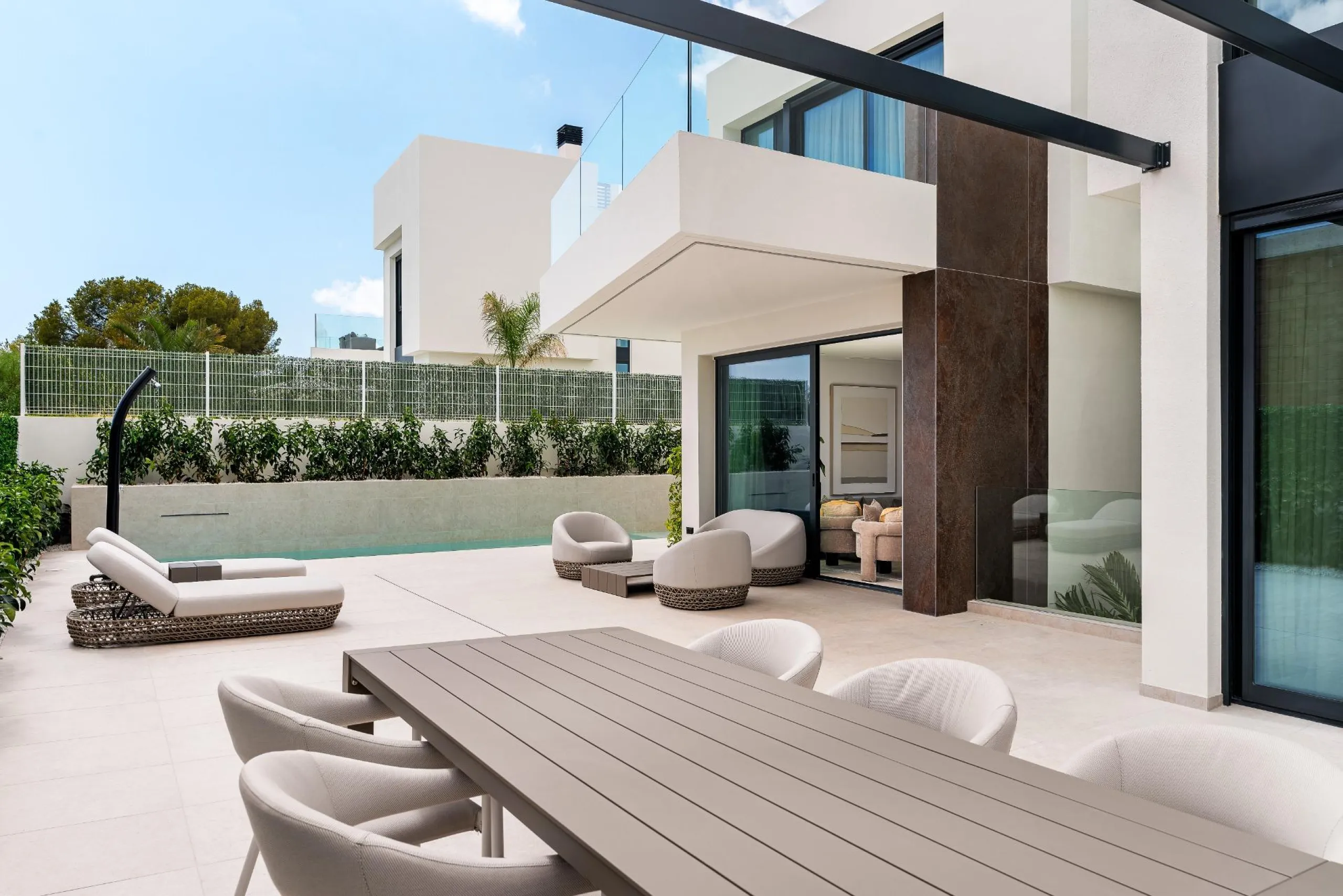 Villas de Obra Nueva: Noa Garden Residencial 🌟