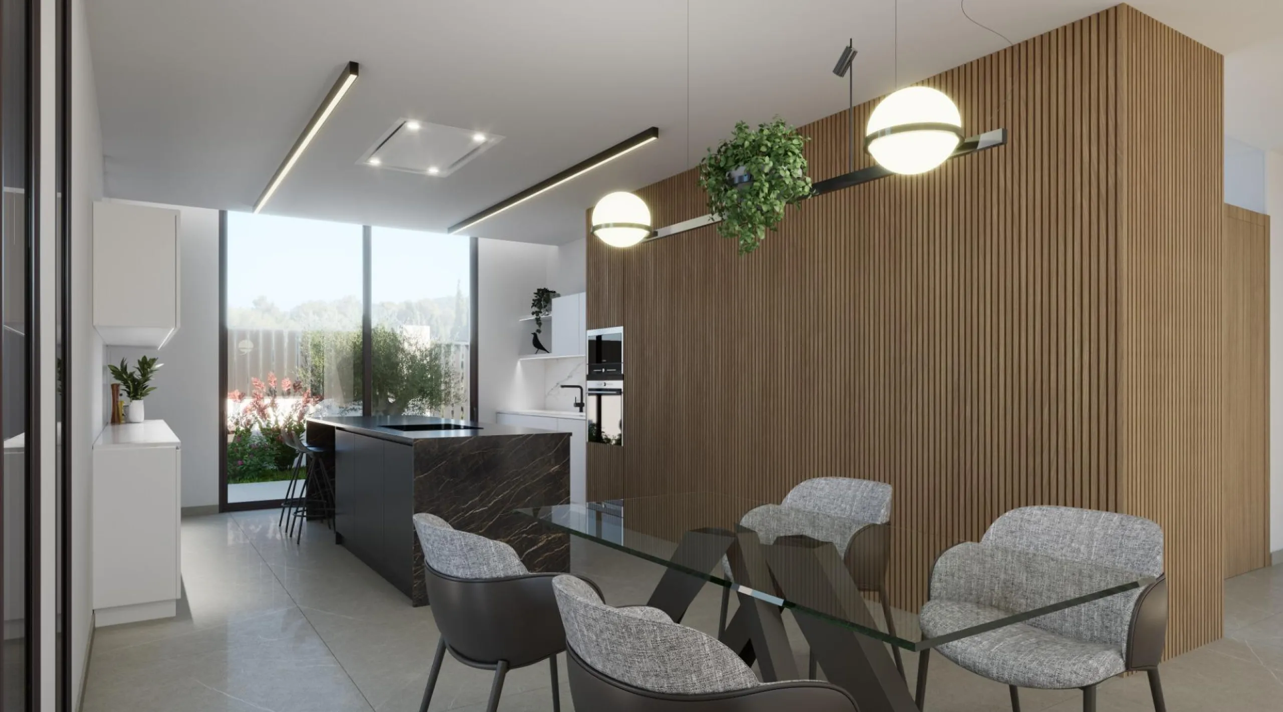 Villas de Obra Nueva: Noa Garden Residencial 🌟