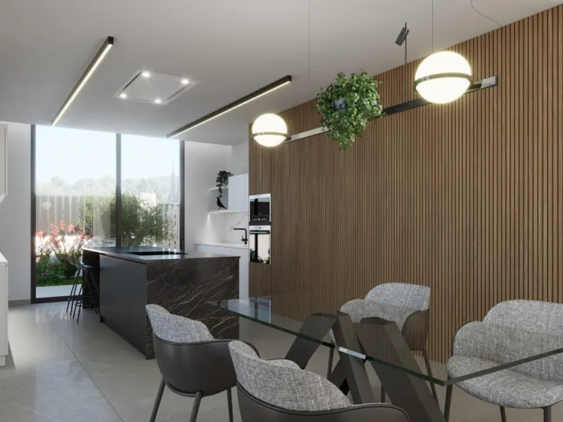 Villas de Obra Nueva: Noa Garden Residencial 🌟