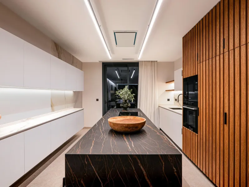 Villas de Obra Nueva: Noa Garden Residencial 🌟