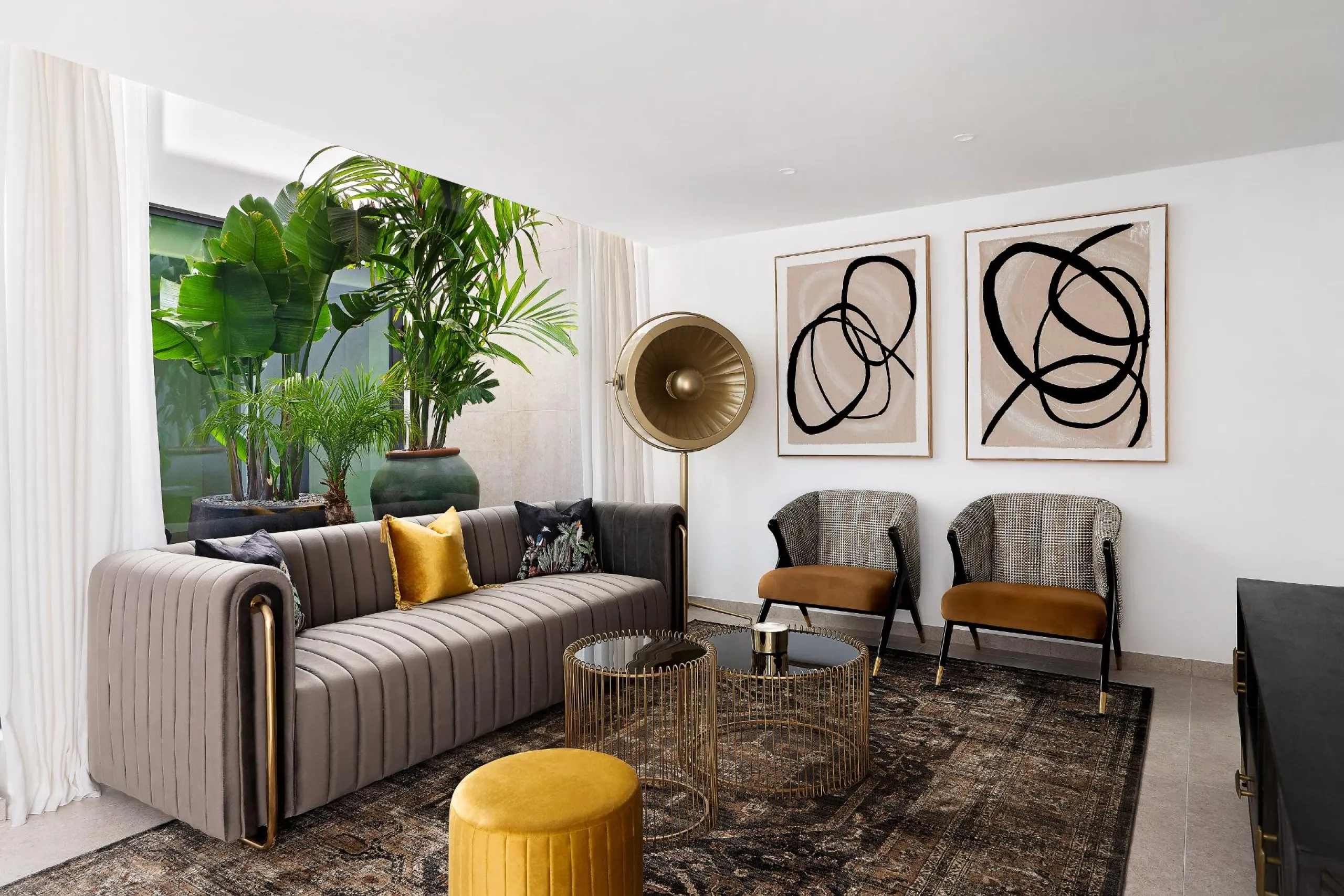 Villas de Obra Nueva: Noa Garden Residencial 🌟