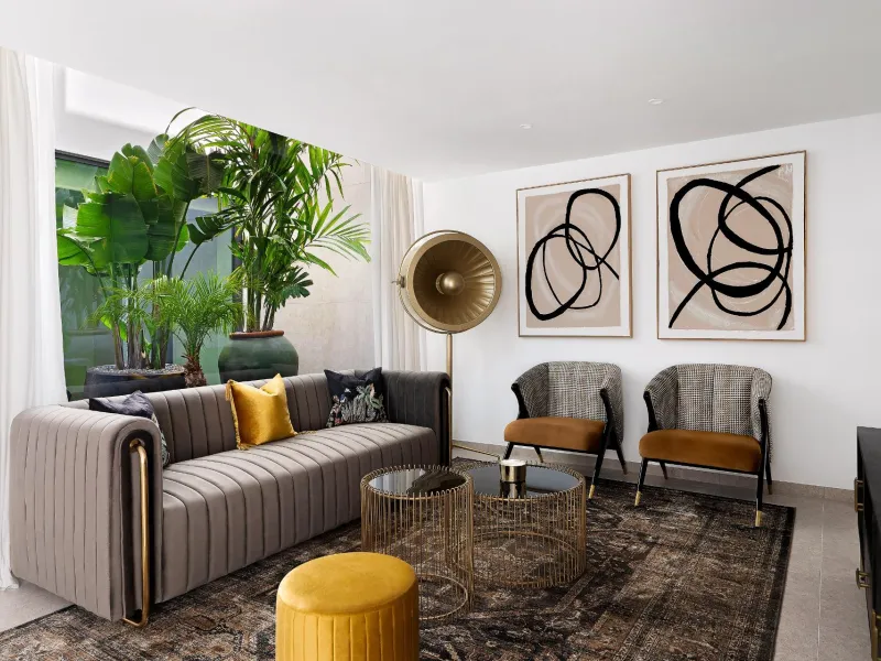 Villas de Obra Nueva: Noa Garden Residencial 🌟