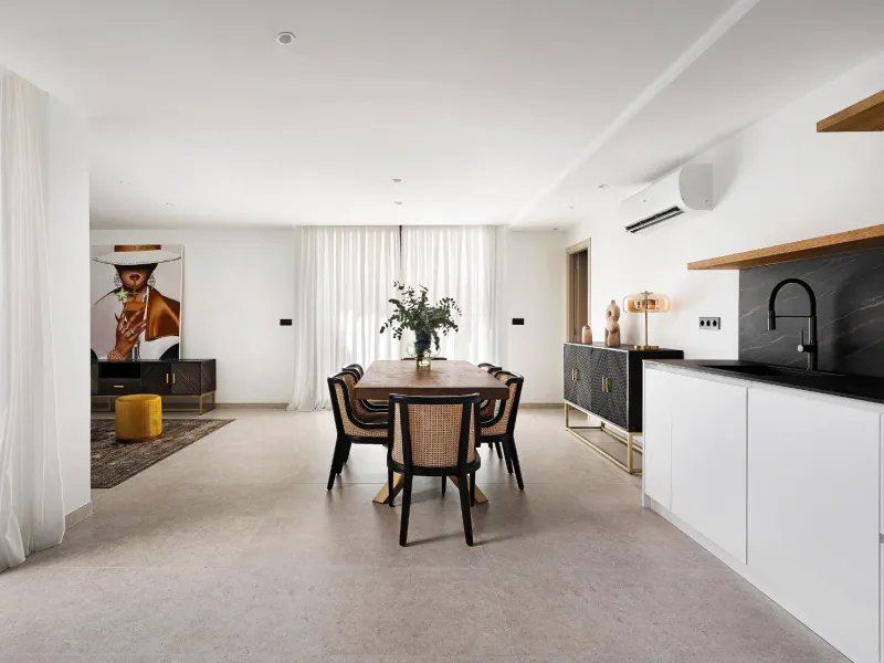 Villas de Obra Nueva: Noa Garden Residencial 🌟