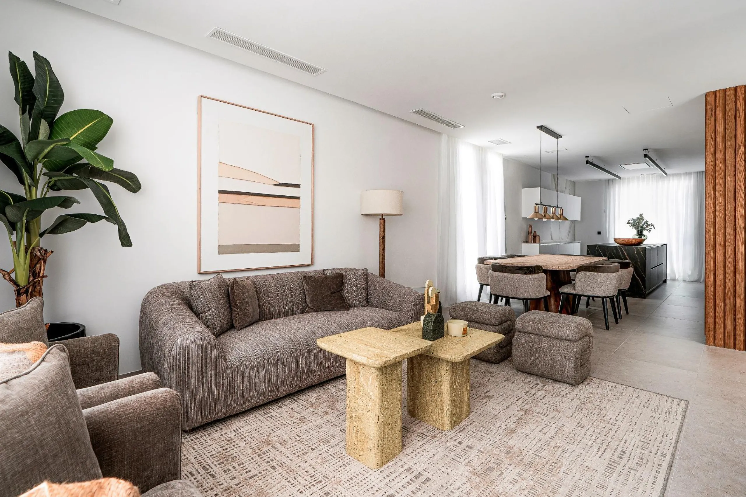 Villas de Obra Nueva: Noa Garden Residencial 🌟