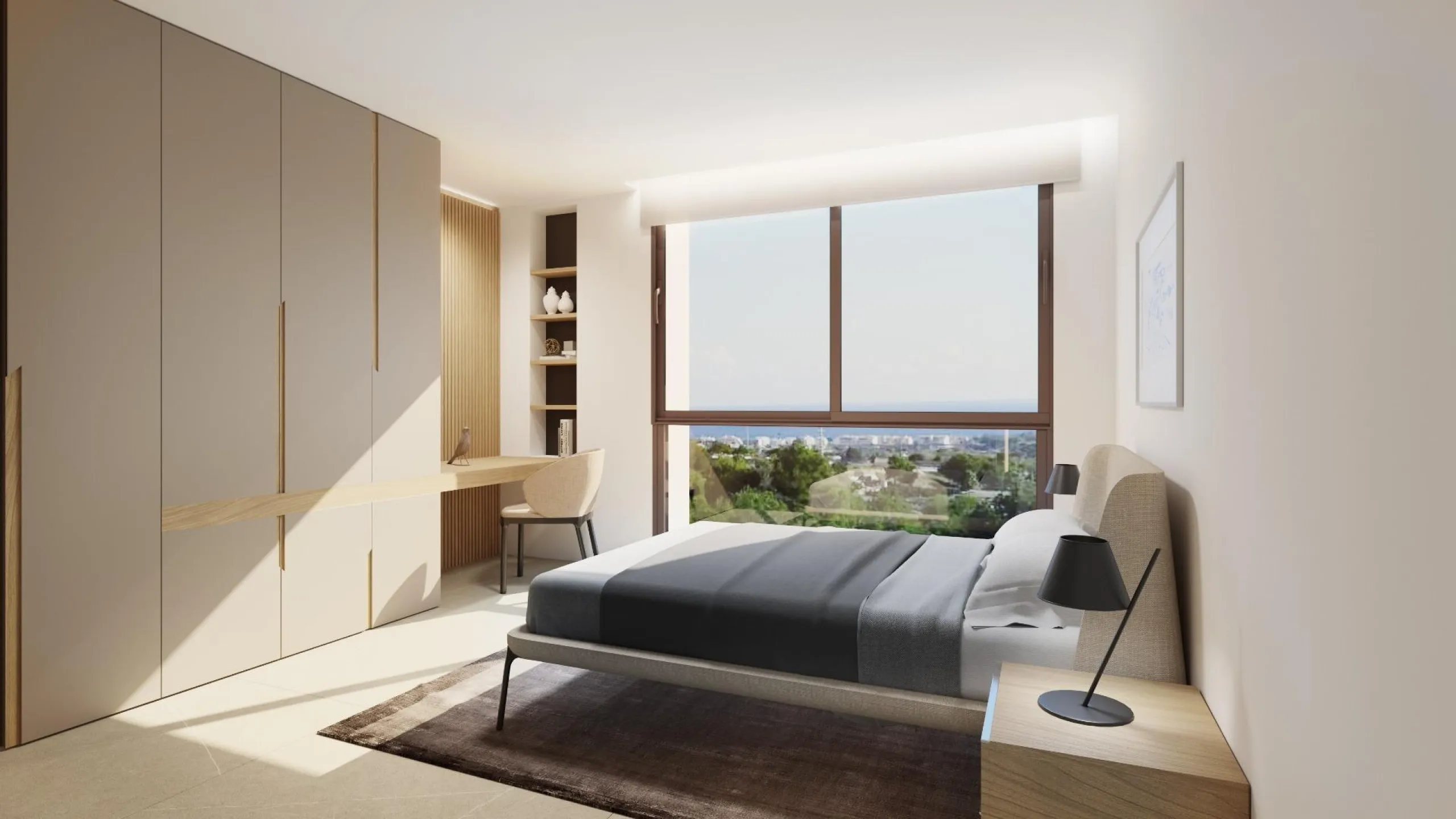 Villas de Obra Nueva: Noa Garden Residencial 🌟