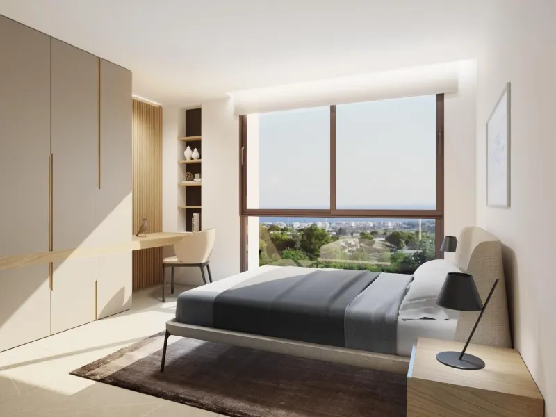 Villas de Obra Nueva: Noa Garden Residencial 🌟