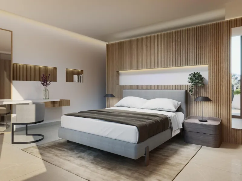 Villas de Obra Nueva: Noa Garden Residencial 🌟