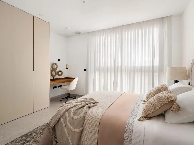 Villas de Obra Nueva: Noa Garden Residencial 🌟