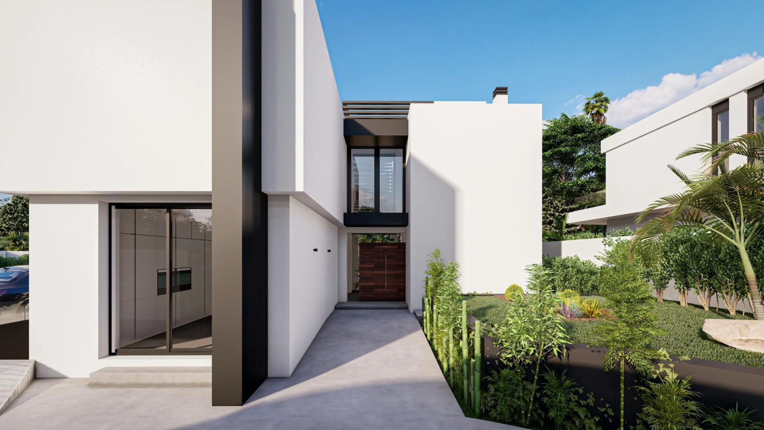 Villas de Obra Nueva: Noa Garden Residencial 🌟