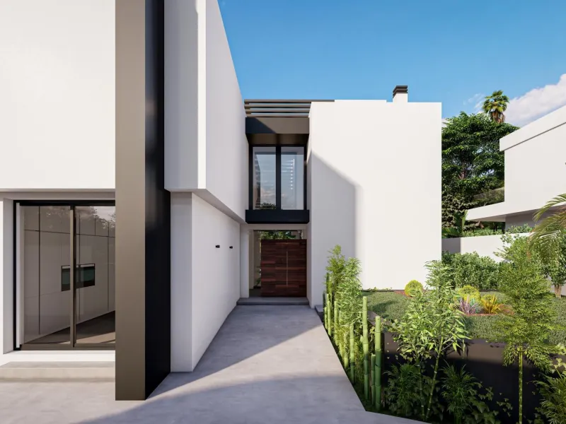 Villas de Obra Nueva: Noa Garden Residencial 🌟