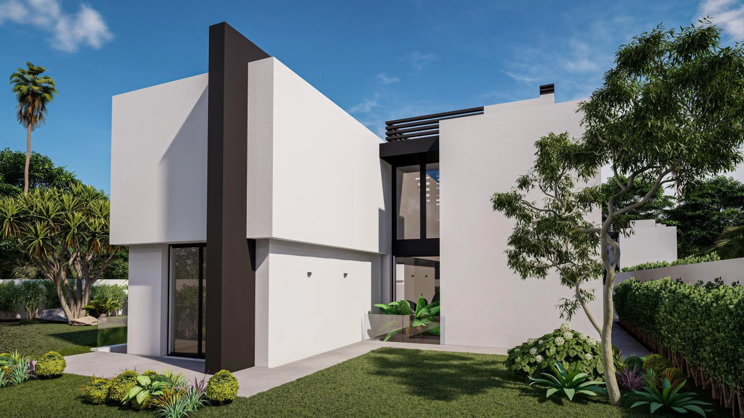 Villas de Obra Nueva: Noa Garden Residencial 🌟